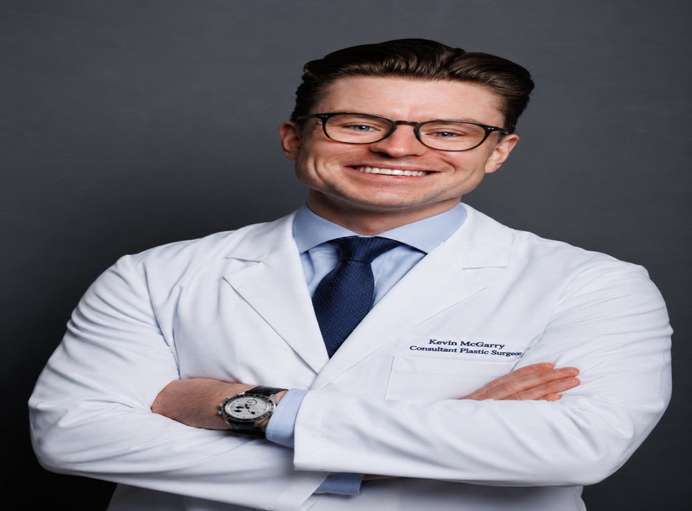 Kevin McGarry Consultant Plastic Surgeon Belfast